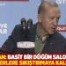 Erdoğan: Basit bir d&uuml;ğ&uuml;n salonu, bizi b&ouml;yle yerlere sıkıştırmaya kalkmayın!