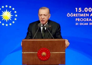 Erdoğan: Eğitim-öğretimin 2. dönemini de kesintisiz bir şekilde tamamlayacağız
