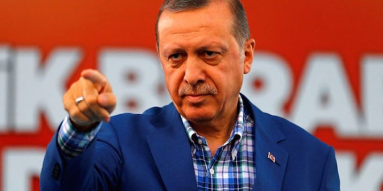 Erdoğan: Muhalefet sokaklara dökülecekmiş, 15 Temmuz'u görmediniz mi?