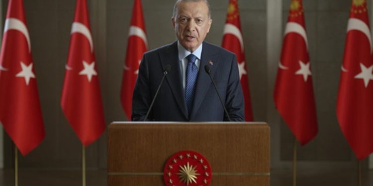 Erdoğan: Muhalefetin toplumumuzu kutuplaştırmasına müsaade etmeyeceğiz