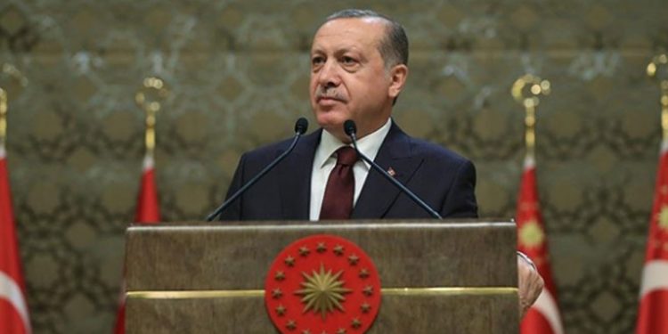 Erdoğan: Sapkınlığı, marjinalliği sanat adı altında normalleştirmeye çalışıyorlar