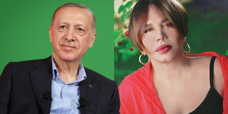 Erdoğan, Sezen Aksu’yu hedef aldı: O dilleri koparmak bizim görevimiz