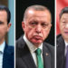 Erdoğan, Xi Jinping ve Beşar Esad’ı geride bırakarak ‘yılın despotu’ seçildi