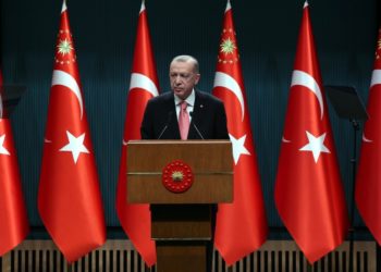 Erdoğan: Yaptığımız fedakarlığın tutarı 165 milyar liradır, bütçenin 10’da 1’i olduğunu hatırlatırım