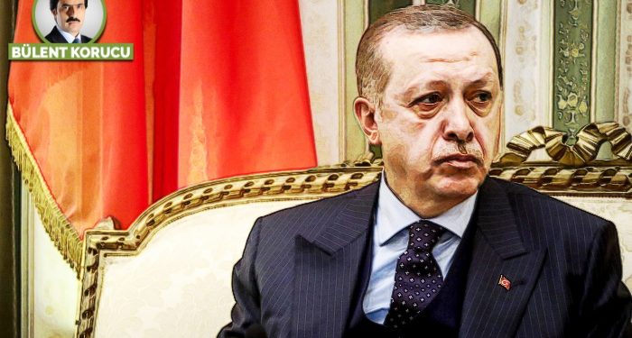 Erdoğan gitmez lobisi…