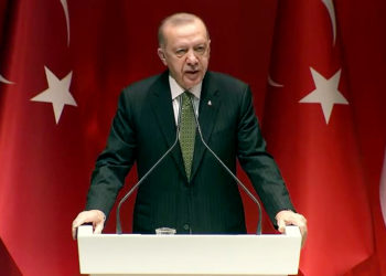 Erdoğan, muhalefeti tehdit etti: Sokağa ineceklermiş, anladıkları dilden konuşmasını biliriz