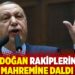 Erdoğan rakiplerinin mahremine daldı