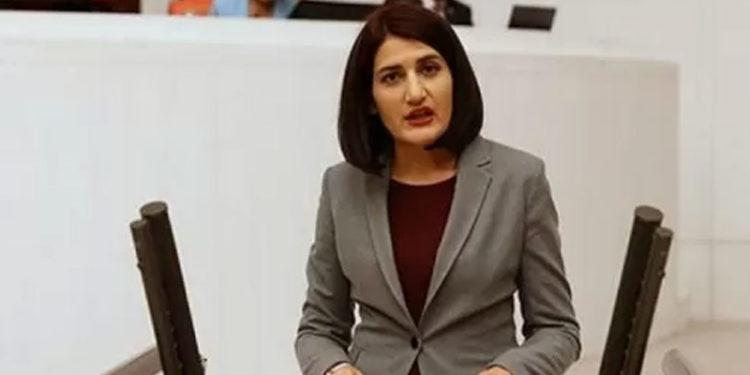 Erdoğan talimat verdi, HDP milletvekili Semra Güzel'in dokunulmazlığının kaldırılması gündemde