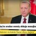 Erdoğan: Öcalan, Demirtaş’ın oradan vermiş olduğu mesajlardan rahatsız