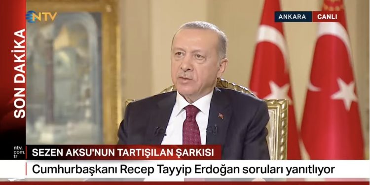 Erdoğan: Öcalan, Demirtaş’ın verdiği mesajlardan rahatsız
