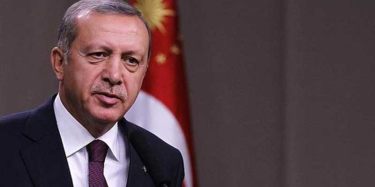 Erdoğan: Ülkemizdeki enflasyon artışı nispeten diğer ülkelerin altında kalmıştır