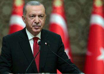 Erdoğan'dan Kazakistan diplomasisi: Türk Devletleri Teşkilatı üyeleriyle görüştü