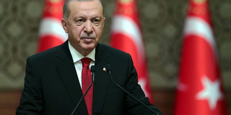 Erdoğan'dan Kazakistan diplomasisi: Türk Devletleri Teşkilatı üyeleriyle görüştü