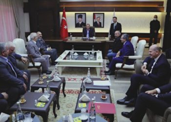 Erdoğan'la görüşen Cemevi Başkanı, görüşmenin detaylarını anlattı