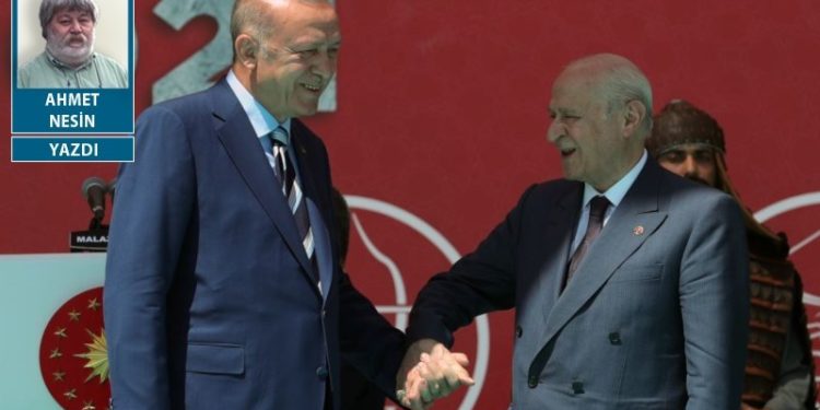Erdoğan'ı Bahçeli delirtecek!..