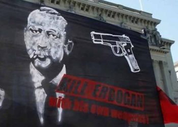 'Erdoğan'ı öldürün' davası başladı: 4 sanık yargılanıyor