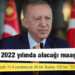 Erdoğan'ın 2022 yılında alacağı maaş belli oldu