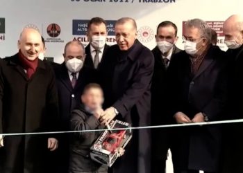 Erdoğan'ın kendisine 'hain' dedirttiği çocuğu Kılıçdaroğlu savundu