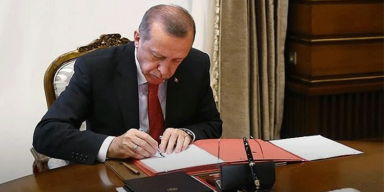 Erdoğan’a sunulan ‘FETÖ’ raporu: Küstürmeyelim