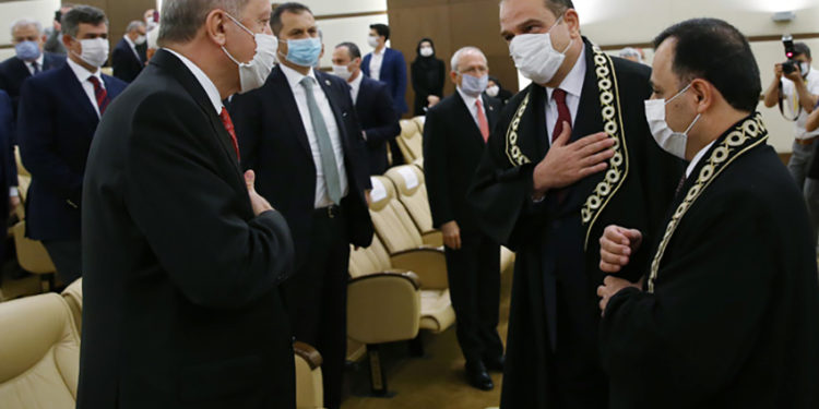 Erdoğan’dan Adalet Bakanı Gül’e: Madem delil yoktu, neden tutukladınız