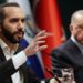 Erdoğan’dan El Salvador’a büyükelçilik ve iade-i ziyaret vaadi