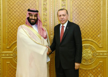 Erdoğan’dan Kaşıkçı cinayeti sonrasında Suudi Arabistan’a ilk ziyaret