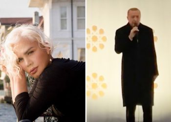 Erdoğan’dan Sezen Aksu yorumu: “Siz konuşun tabii; bana bırakmayın”