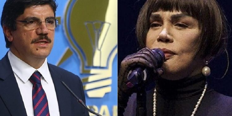 Erdoğan’ın danışmanı Yasin Aktay: ‘Sezen Aksu bu kadar tepkiyi hak etmedi’