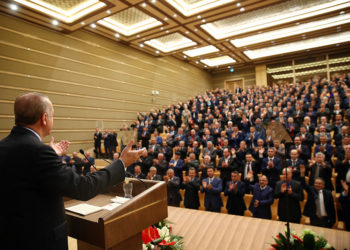 Erdoğan’ın muhtarlar buluşması 3 yıl aradan sonra yeniden başlıyor