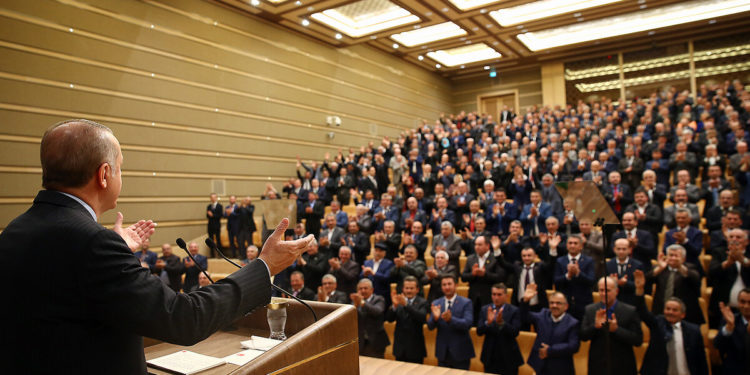 Erdoğan’ın muhtarlar buluşması 3 yıl aradan sonra yeniden başlıyor