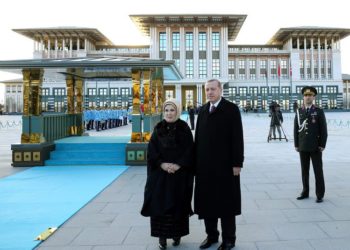 Erdoğan’ın saraylarına 470 milyon TL daha harcanacak