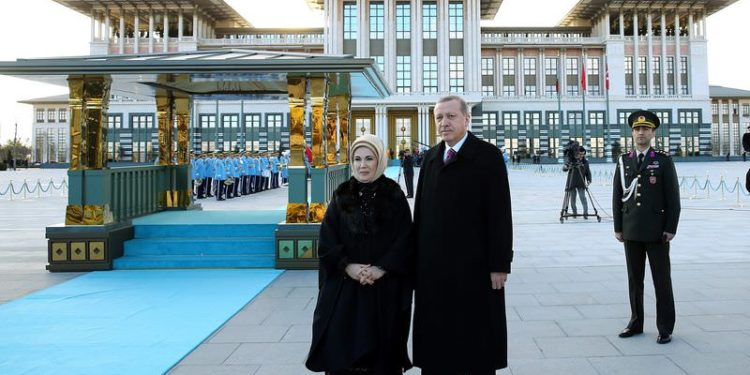 Erdoğan’ın saraylarına 470 milyon TL daha harcanacak