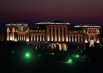 Erdoğan’ın saraylarına bu yıl 470 milyon lira daha harcanacak!