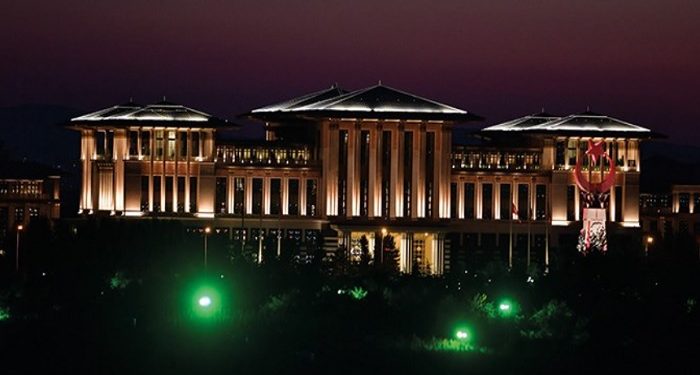 Erdoğan’ın saraylarına bu yıl 470 milyon lira daha harcanacak!