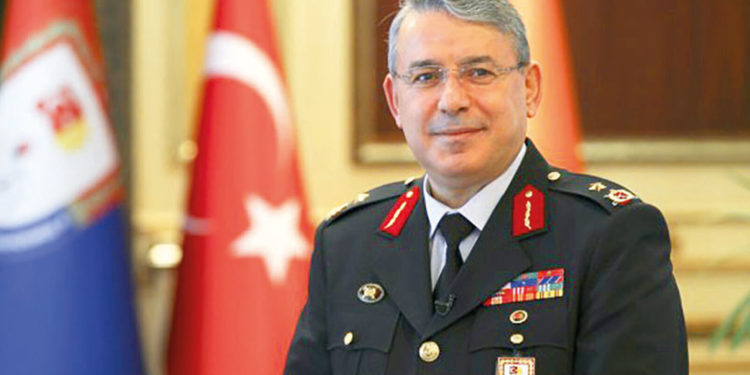 Erdoğan’ın, ‘Jandarma’daki paşası’ 2016 öncesi neden terfi ettirilmedi?