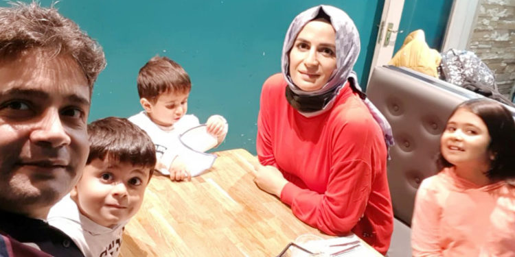 Erhan Karaturk ‘mülteci’ olarak gittiği İngiltere’de tutuklandı, 1 yıldır ‘adalet’ arıyor