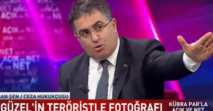 Ersan Şen, hakim ve savcılara seslendi: Siyasete alet olmayın, yarın bunların tüm yükü sizin üzerinizde kalacak