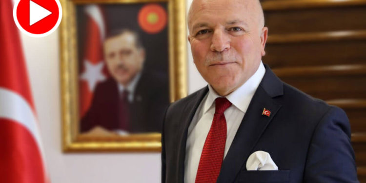Erzurum Belediye Başkanı: Buradan duyuruyorum; ben ekonomistim, bu modeli ben önerdim