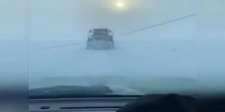 Erzurum'da çığ altında kalan iki kişinin cansız bedenlerine ulaşıldı