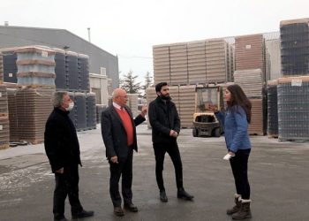 Eskişehir OSB'ye giden Çakırözer: Hepsi hayalet fabrikaya dönmüş