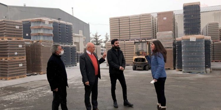 Eskişehir OSB'ye giden Çakırözer: Hepsi hayalet fabrikaya dönmüş