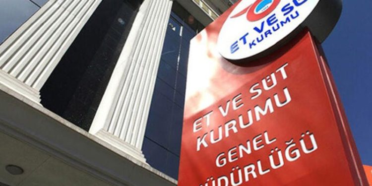 Et ve Süt Kurumu'ndan fiyatlara zam