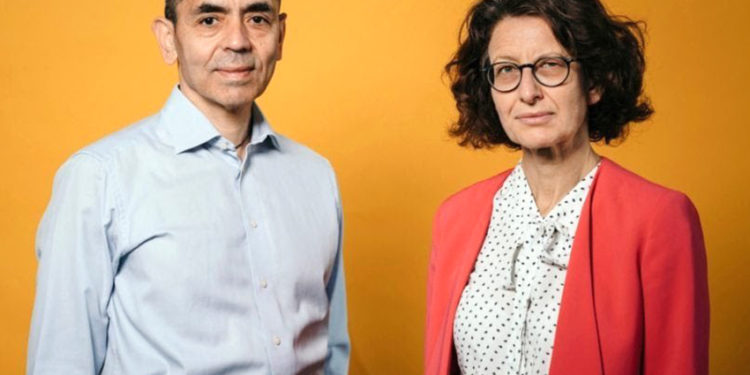 Euro banknotlarına Şahin ve Türeci’nin resimlerinin basılması önerildi