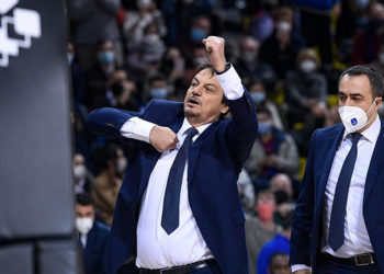 Euroleague'den Ergin Ataman'a ceza