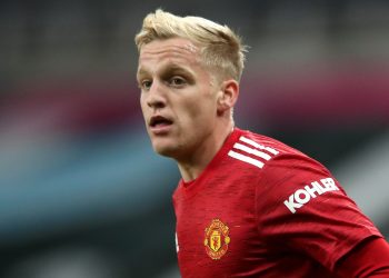 Everton'da hedef Donny van de Beek