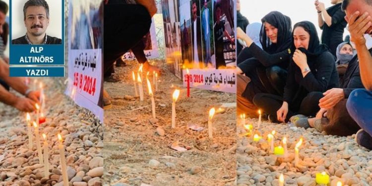 Ezidi Soykırımı'na ilk mahkûmiyet