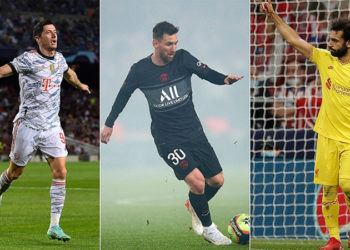 FIFA oylamasında finale kalan üç isim belli oldu