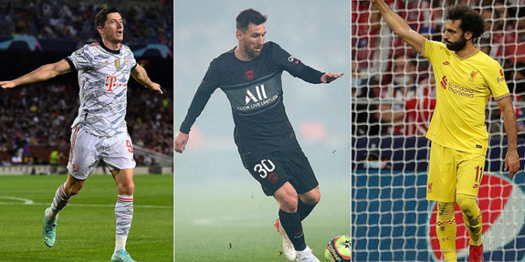 FIFA oylamasında finale kalan üç isim belli oldu
