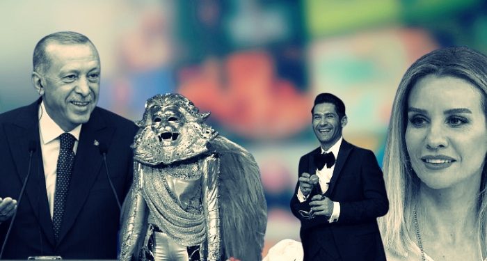 FOX’un Maske’si, Atv’nin Esra Erol’u ve Erdoğan’ın reytingi