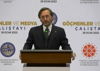 Fahrettin Altun: Türkiye gerçekçi ve insani göçmen politikası ile dünyaya örnek oldu